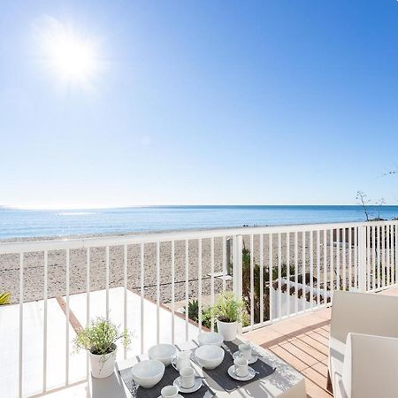 Higueron Rental Playa Apartamento بينالماذينا المظهر الخارجي الصورة