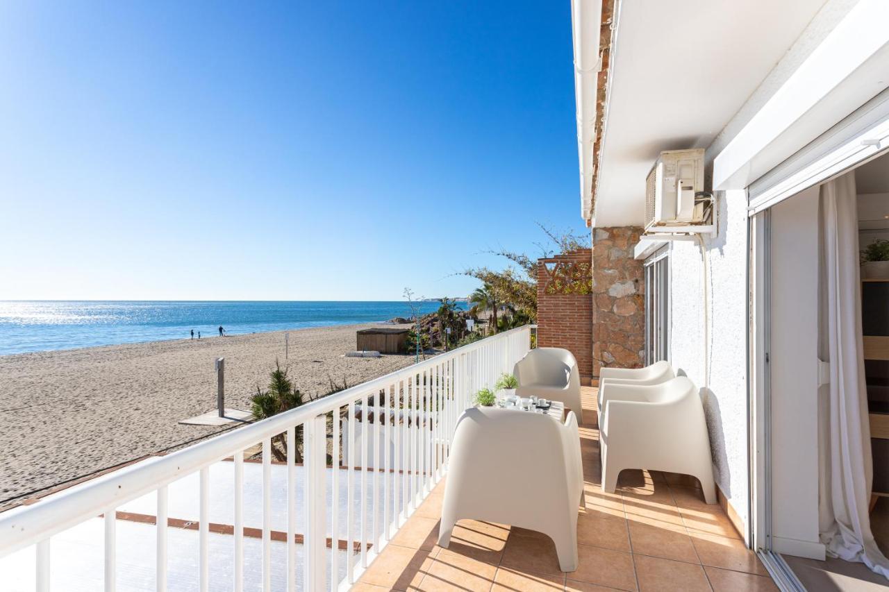 Higueron Rental Playa Apartamento بينالماذينا المظهر الخارجي الصورة