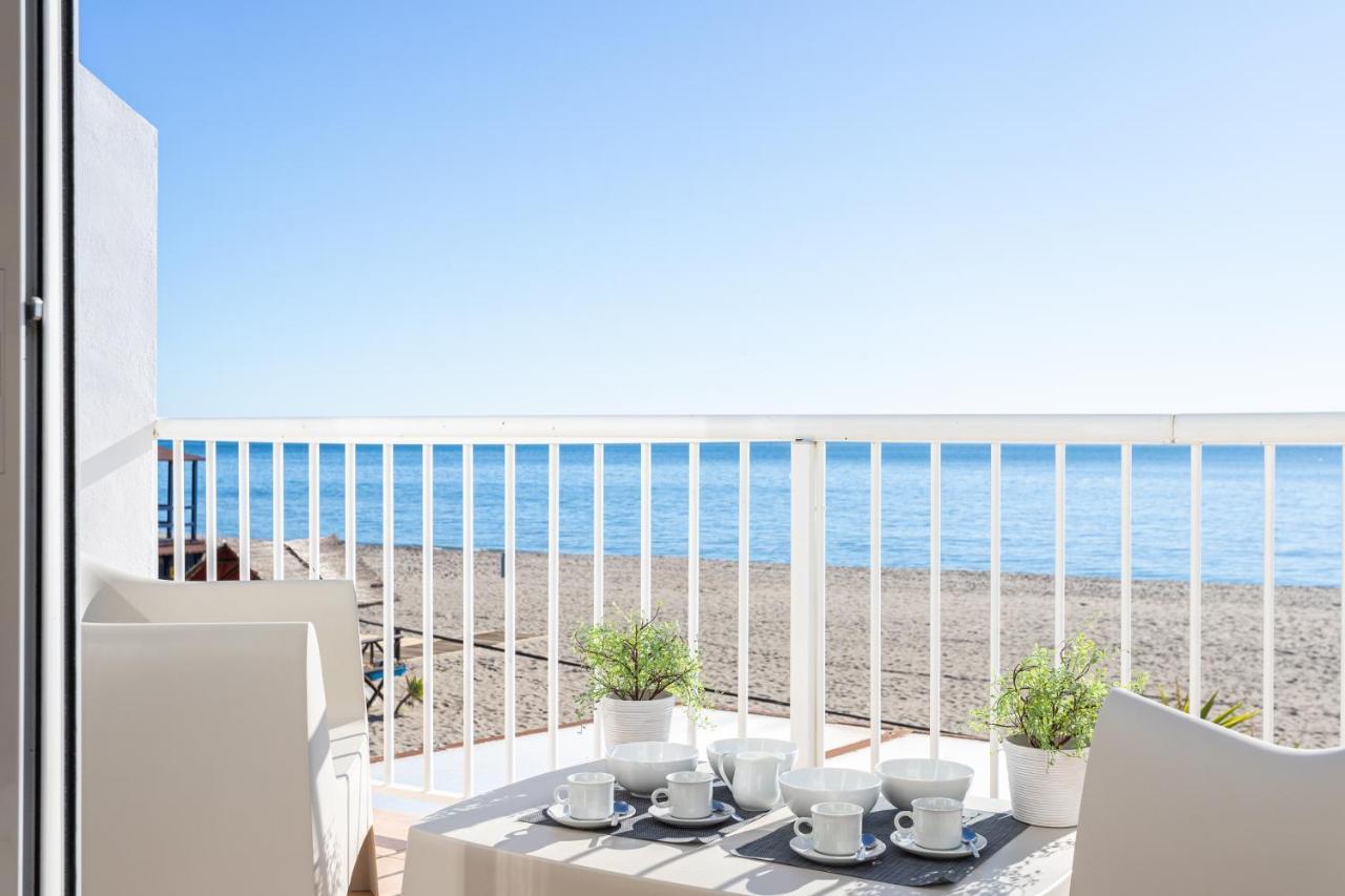 Higueron Rental Playa Apartamento بينالماذينا المظهر الخارجي الصورة