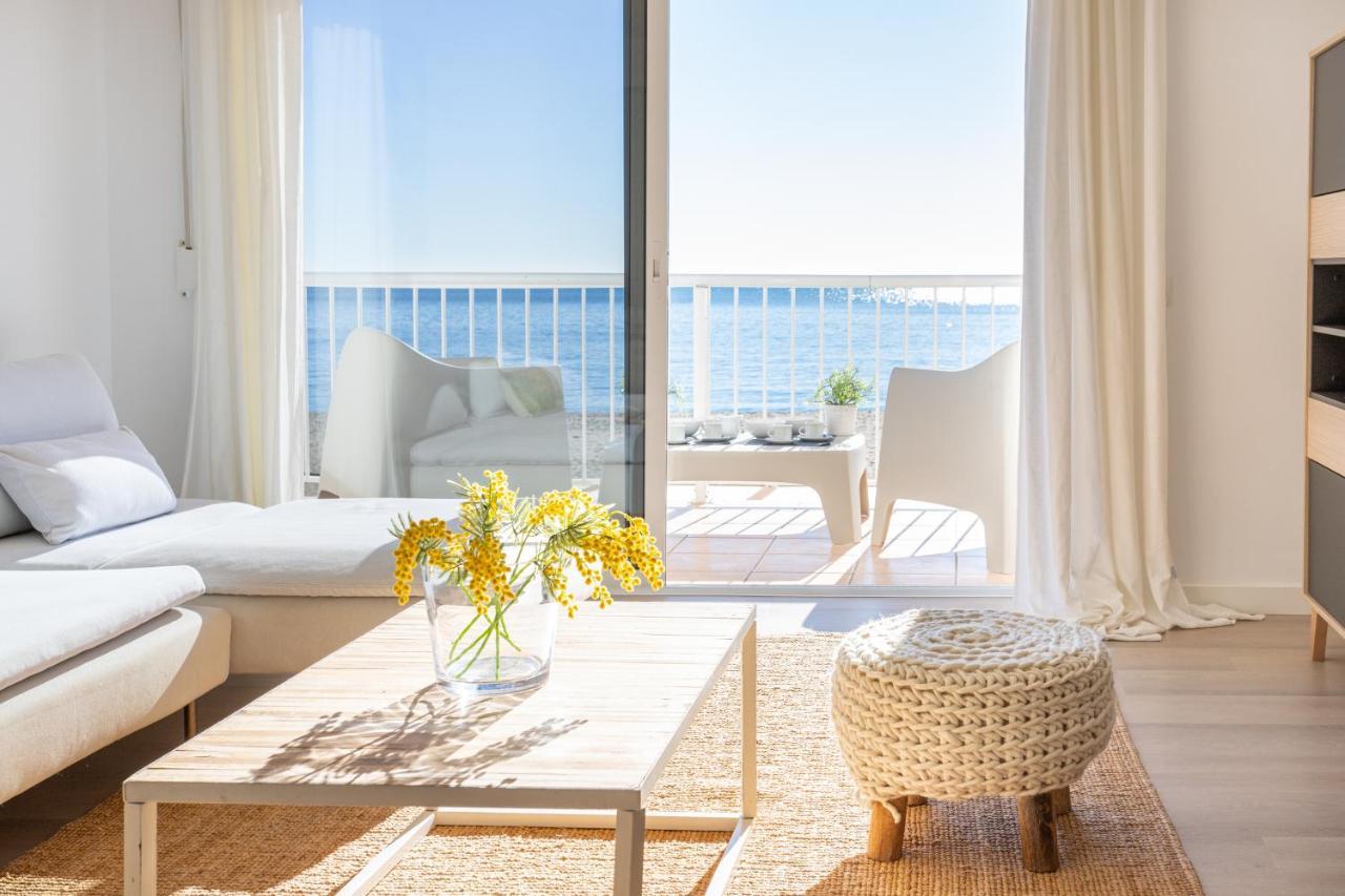 Higueron Rental Playa Apartamento بينالماذينا المظهر الخارجي الصورة