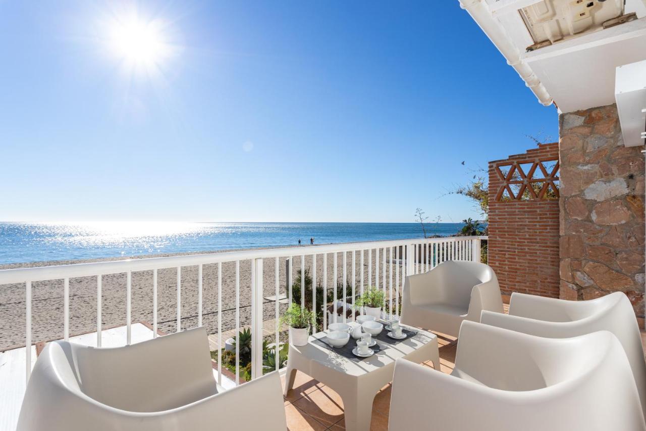 Higueron Rental Playa Apartamento بينالماذينا المظهر الخارجي الصورة