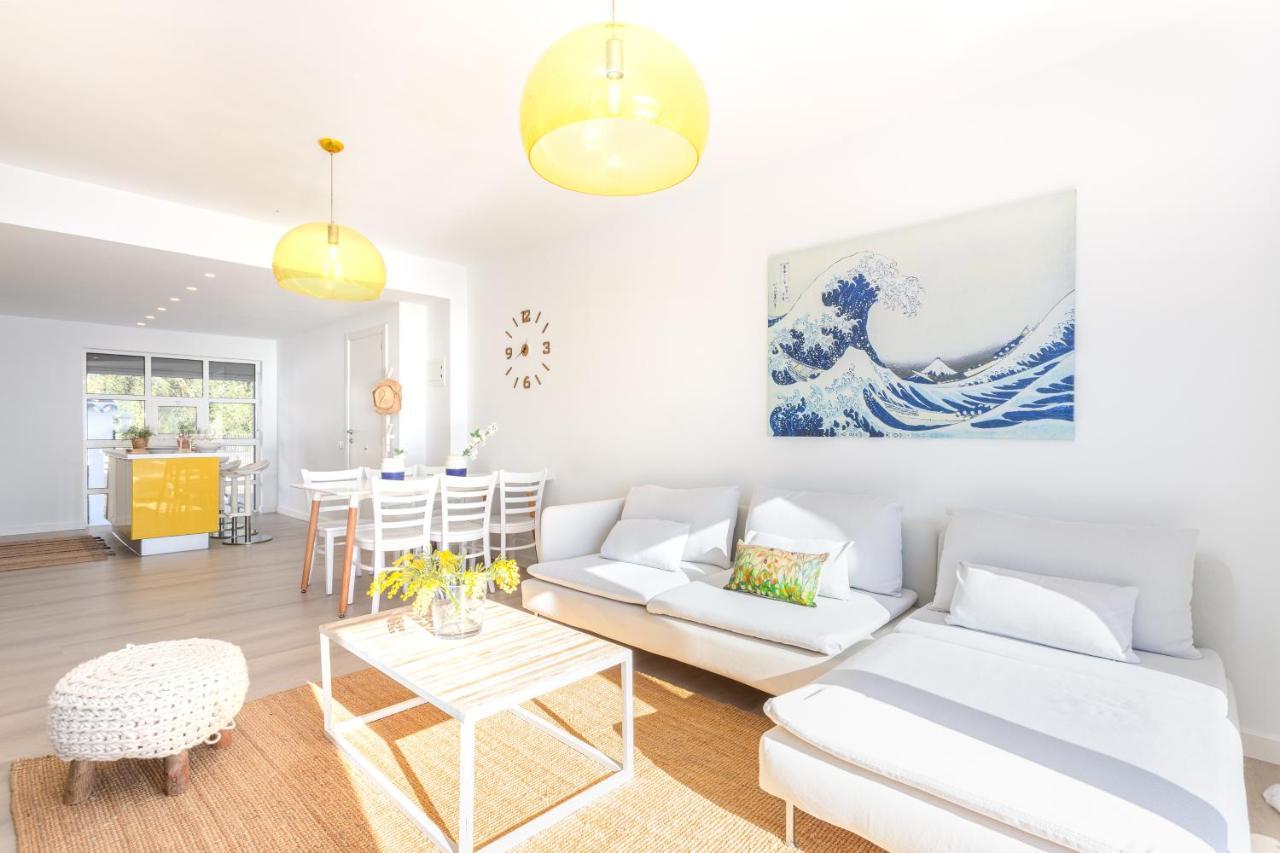 Higueron Rental Playa Apartamento بينالماذينا المظهر الخارجي الصورة