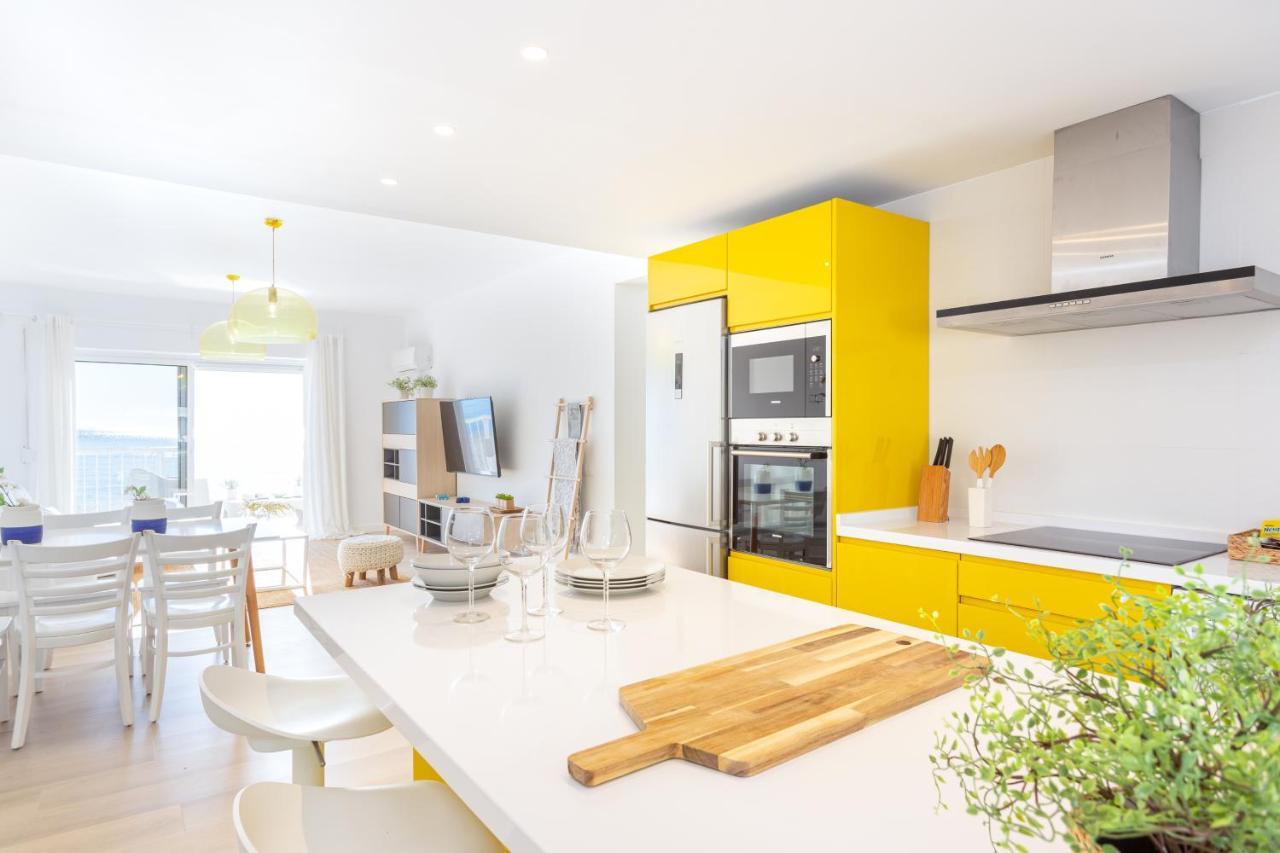 Higueron Rental Playa Apartamento بينالماذينا المظهر الخارجي الصورة
