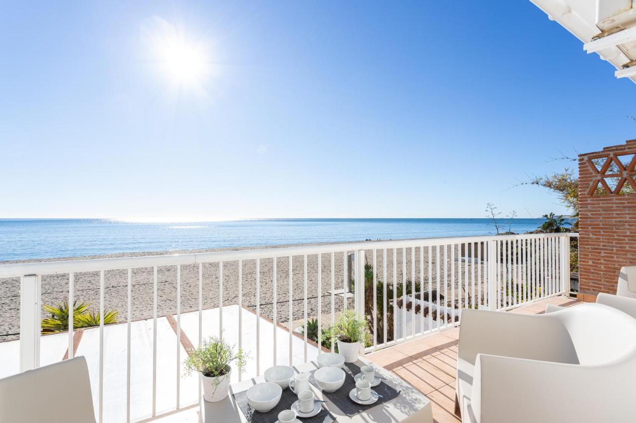 Higueron Rental Playa Apartamento بينالماذينا المظهر الخارجي الصورة