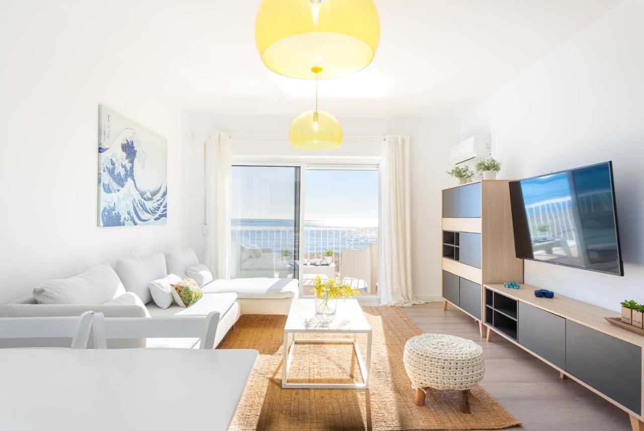 Higueron Rental Playa Apartamento بينالماذينا المظهر الخارجي الصورة