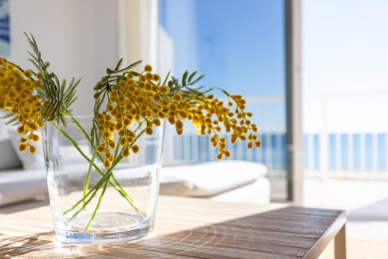 Higueron Rental Playa Apartamento بينالماذينا المظهر الخارجي الصورة