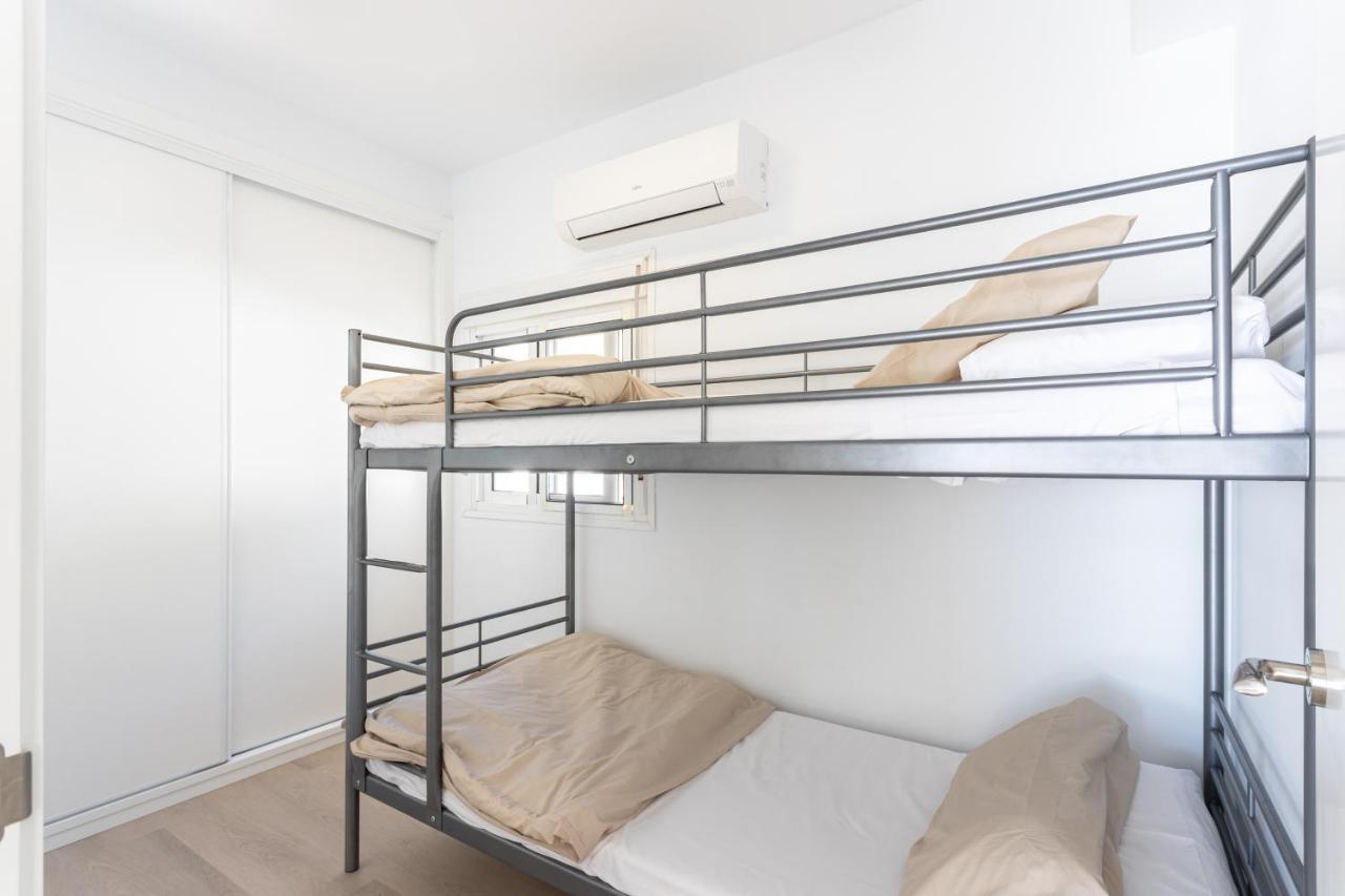 Higueron Rental Playa Apartamento بينالماذينا المظهر الخارجي الصورة