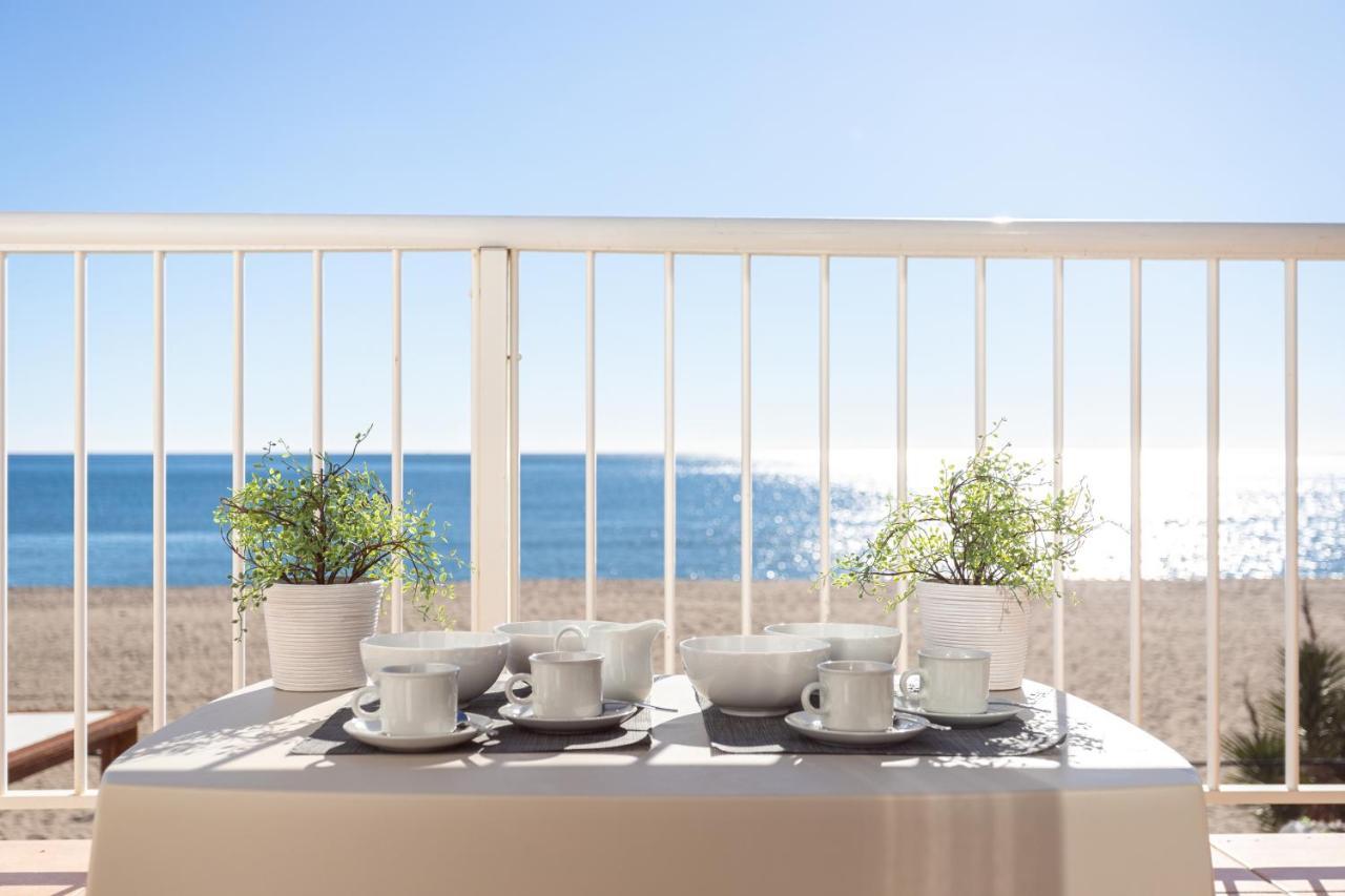 Higueron Rental Playa Apartamento بينالماذينا المظهر الخارجي الصورة