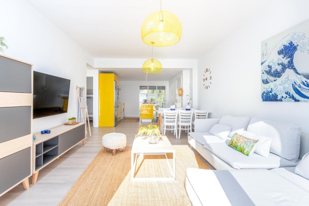 Higueron Rental Playa Apartamento بينالماذينا المظهر الخارجي الصورة
