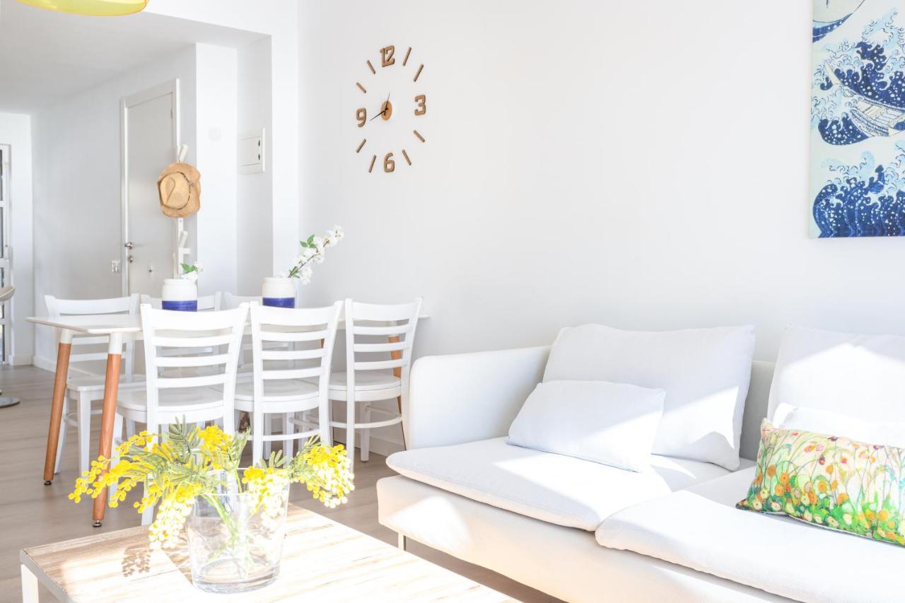Higueron Rental Playa Apartamento بينالماذينا المظهر الخارجي الصورة