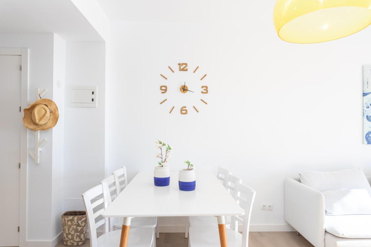 Higueron Rental Playa Apartamento بينالماذينا المظهر الخارجي الصورة