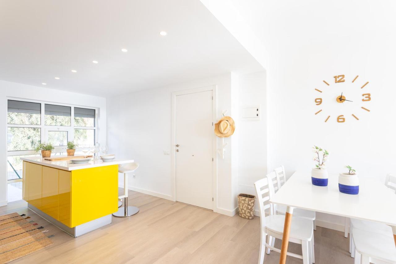 Higueron Rental Playa Apartamento بينالماذينا المظهر الخارجي الصورة