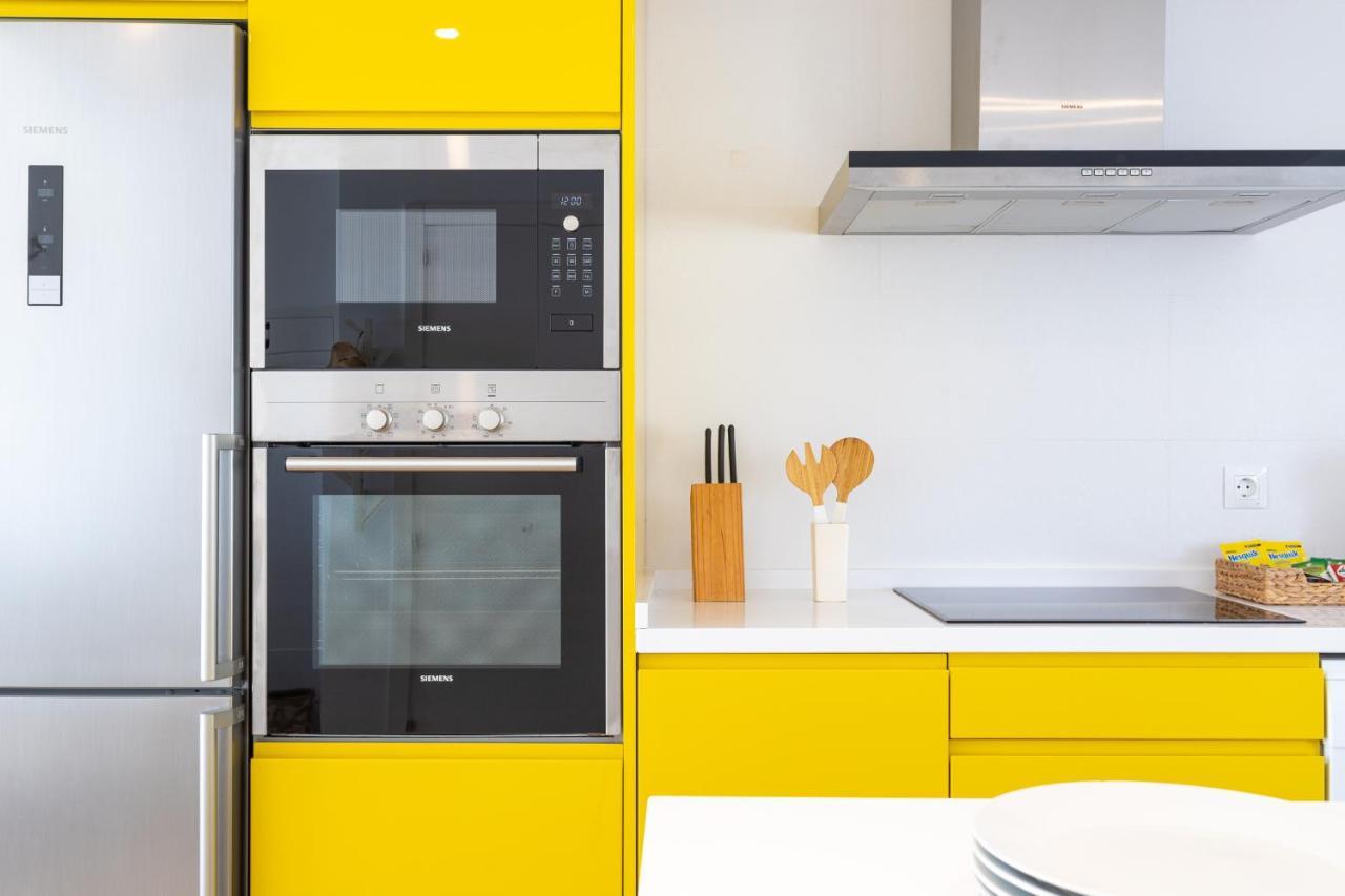 Higueron Rental Playa Apartamento بينالماذينا المظهر الخارجي الصورة