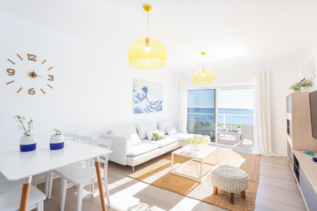 Higueron Rental Playa Apartamento بينالماذينا المظهر الخارجي الصورة